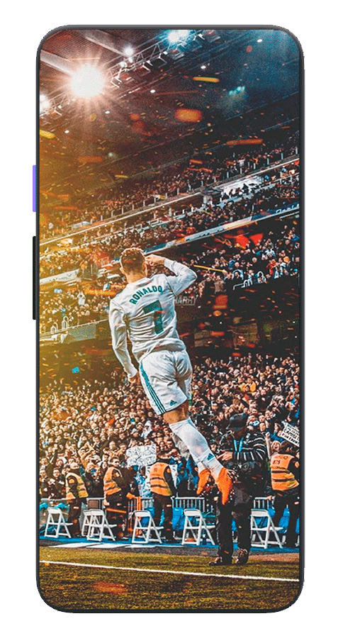 Carcasa Cristiano Ronaldo